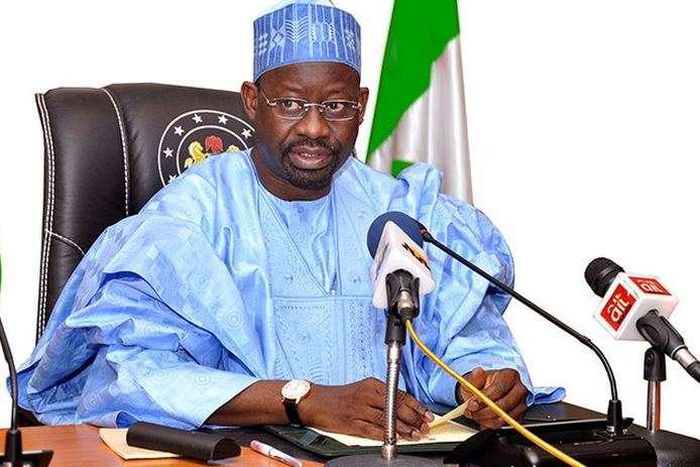 Gombe State Governor, Ibrahim Dankwambo