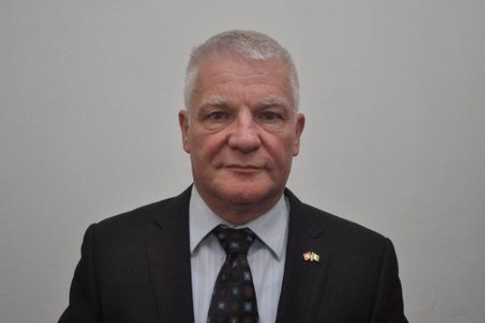 Yves Nicolet, Consular General, Switzerland