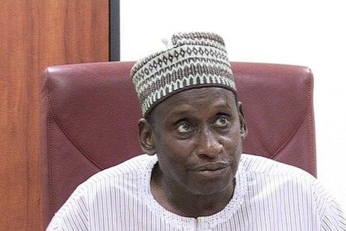 Senator Abu Ibrahim