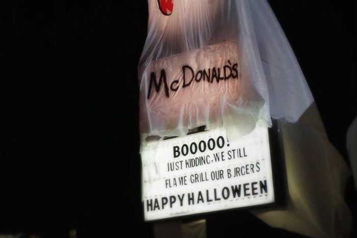 Burger king trolling