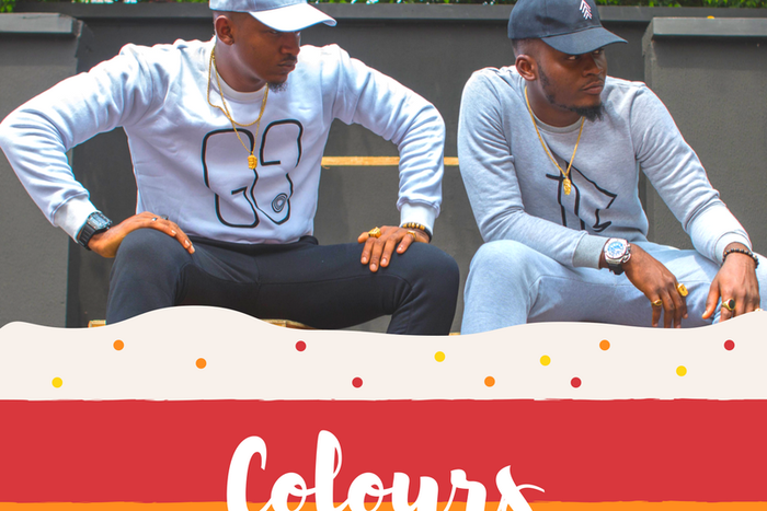 Mars and Barzini - Colours