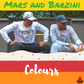 Mars and Barzini - Colours