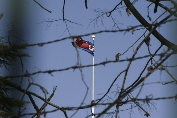 "The reality of today shows that we must stand against power with power and it proves a million times over that our decision to strengthen our nuclear deterrence has been the right choice," KCNA quoted a North Korean spokesman as saying