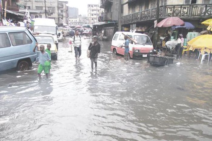 Flood kills 6-year-old boy , submerges 116  Communities in Adamawa
