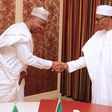 Saraki often visits President Buhari to harmonise what has been a frosty relationship between executive and legislature