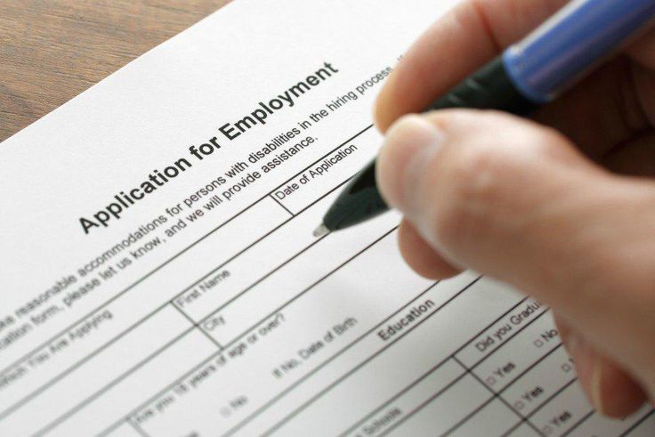 Job interview cancelled ridiculously.