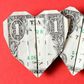 Money and love on Valentine's Day