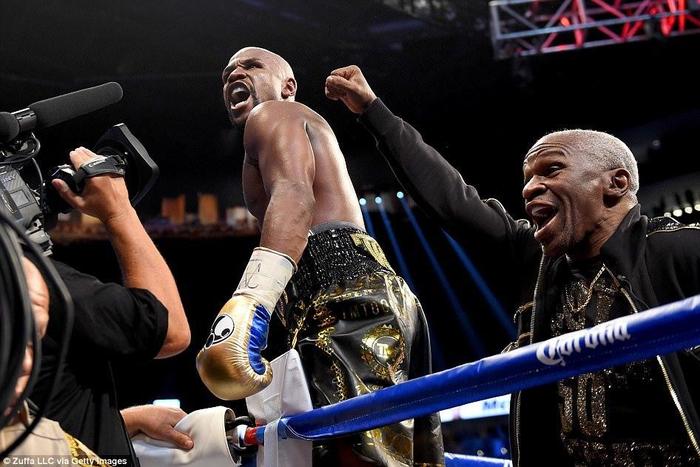 Floyd Mayweather