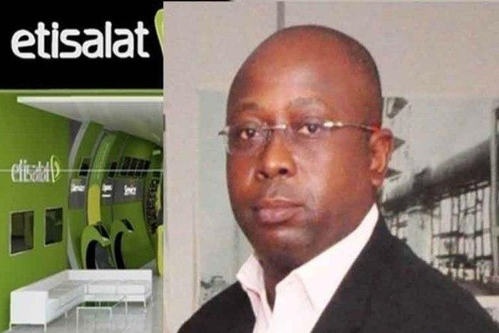 Mr Boye Olusanya- The man with the task of repositioning Etisalat Nigeria.
