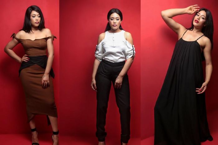 Adunni Ade for Wana Sambo Nollywood Edit