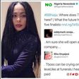 Tboss being trolled by Nigerians