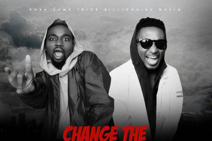DJ Timmy - Change the weather ft Terry tha rapman