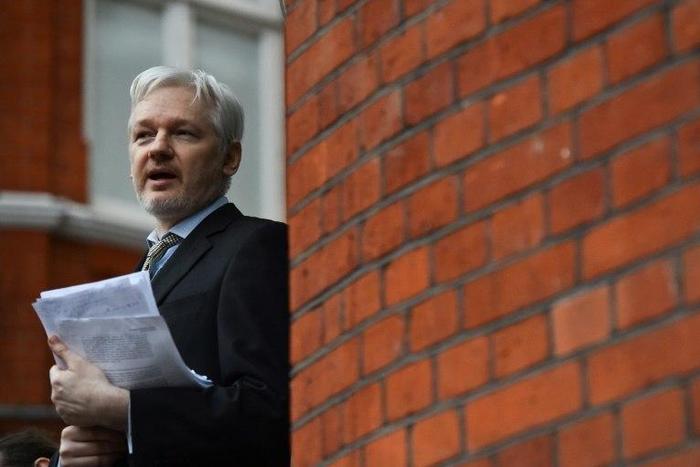 WikiLeaks founder Julian Assange has been holed up at the Ecuadoran embassy in London since 2012 trying to avoid extradition to Sweden where he faces a rape allegation that he denies