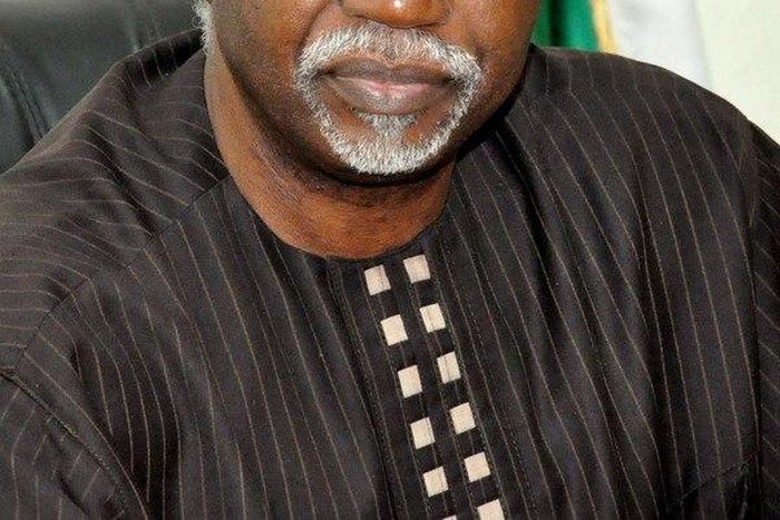 ICPC Chairman Mr Ekpo Nta