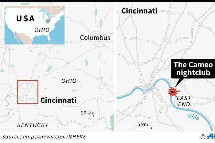 Ohio nightclub shooting