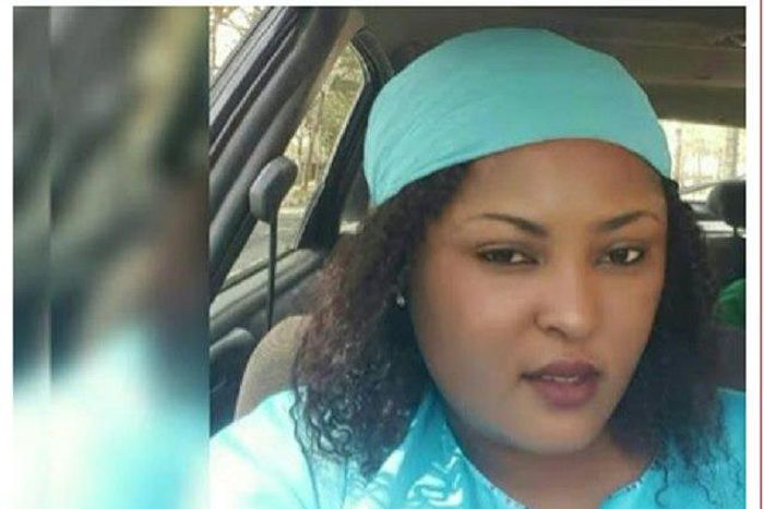 The murdered Charity Wadzani THilza