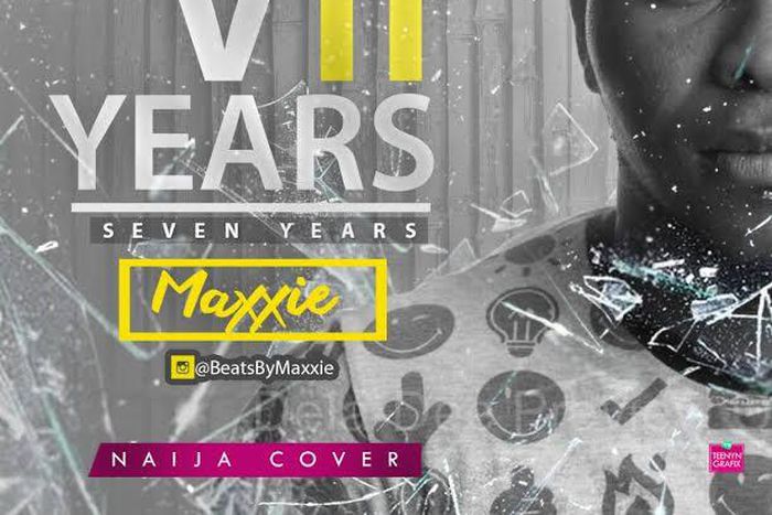 Maxxie's cover of Luke Graham's 'Seven years'.