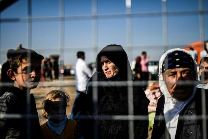 According to UNHCR, over 800 refugees were set to make America their new home, after Trump's immigration ban