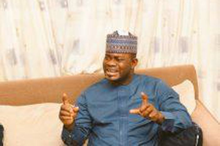 Yahaya Bello