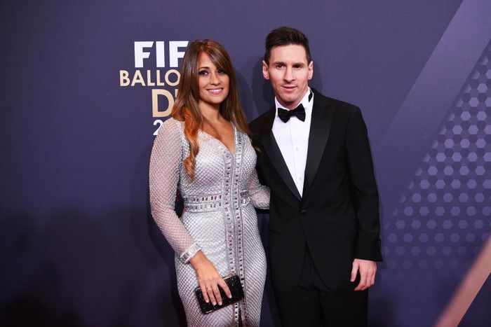 Lionel Messi and Angela Rocuzzo to be married on June 30 2017