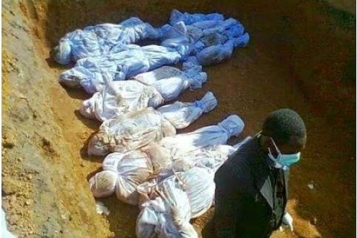 Southern Kaduna killings