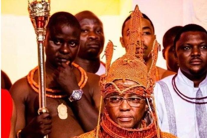 His Royal Highness, Eheneden Erediauwa - Oba Ewuare II - was crowned the King of Benin kingdom on October 20, 2016