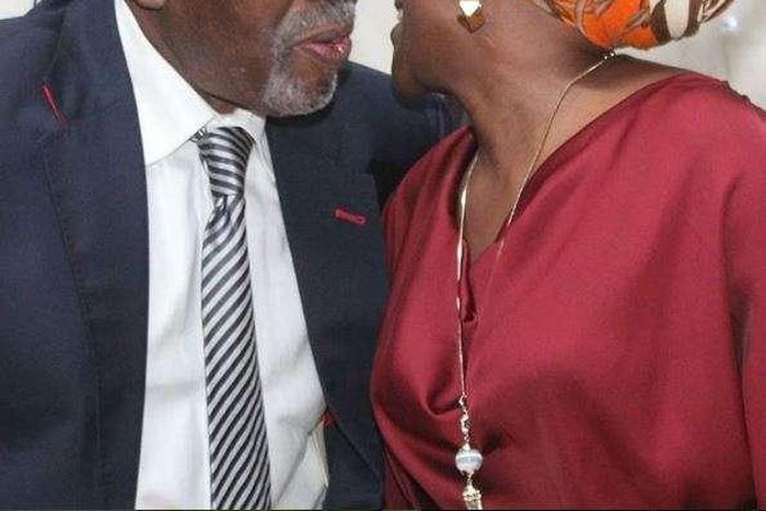 10 times Olu Jacobs and Joke Silva relationship was the ULTIMATE goal