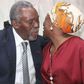 10 times Olu Jacobs and Joke Silva relationship was the ULTIMATE goal