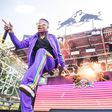 Wizkid, who recently released his project "Sounds from the Other Side," played a set which included some of his greatest hits at the Nottinghill Carnival.