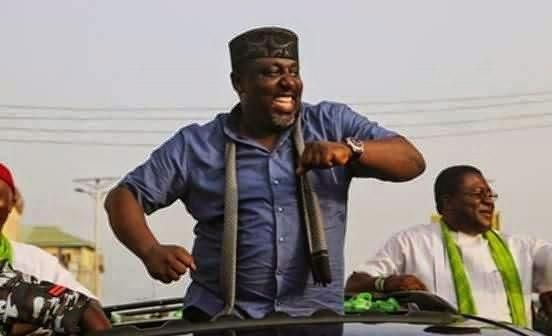 Governor Rochas Okorocha of Imo State