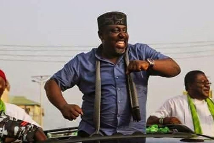 Governor Rochas Okorocha of Imo State
