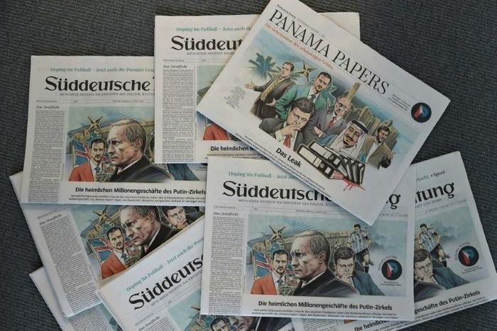 The explosive "Panama Papers" dossier linked some of the world's most powerful leaders, including Russian President Vladimir Putin, British Prime Minister David Cameron and others to unreported offshore companies