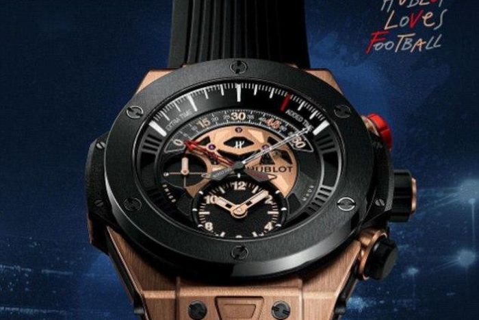 FIFA and Hublot