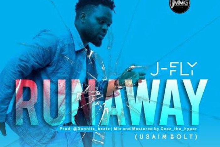 J-Fly - Run away