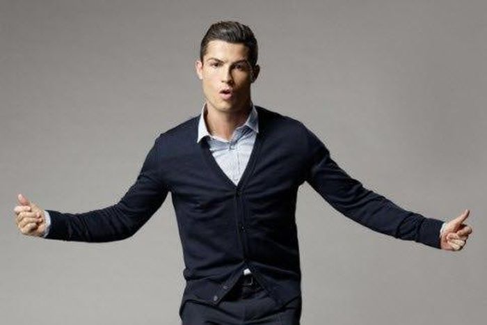 Ronaldo has his eyes on Nigerian music