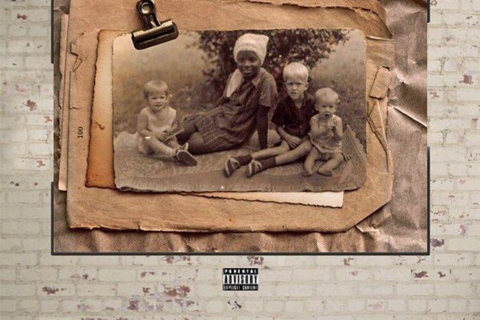 Jesse Jagz odysseus album art.