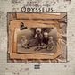 Jesse Jagz odysseus album art.