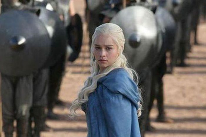 Game of Thrones is so popular that parents are naming their children after characters