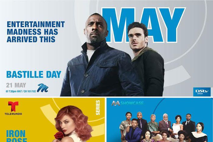 It’s an unmissable month on DStv