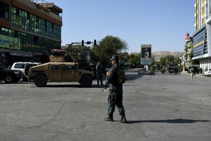 There was no immediate claim of responsibility but Shiites, a minority of around three million in overwhelmingly Sunni Afghanistan, have regularly been targeted by IS jihadists recently