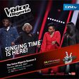 Counting down to Africa Magic’s The Voice Nigeria! Naija are you ready?!