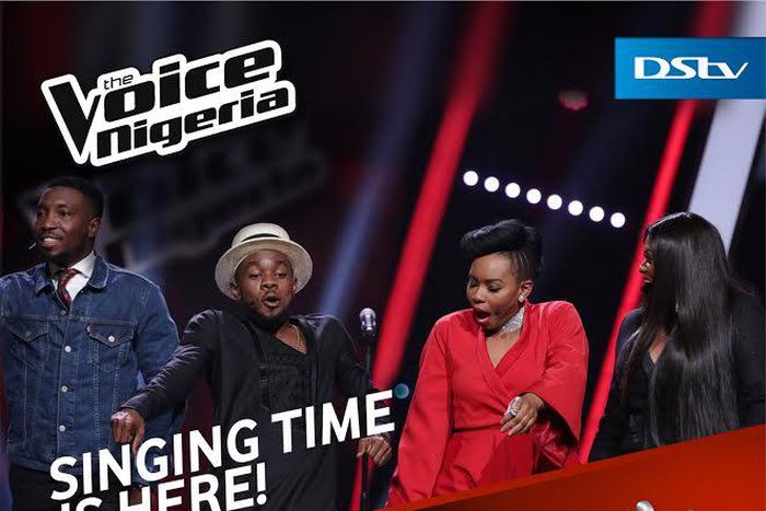Counting down to Africa Magic’s The Voice Nigeria! Naija are you ready?!