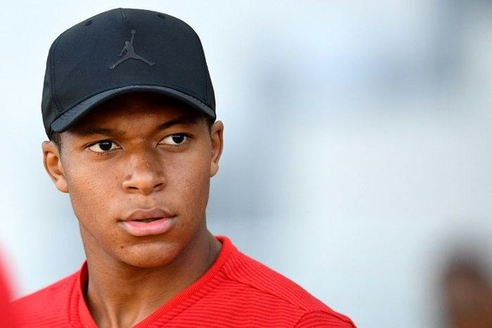 Kylian Mbappe scored 26 goals in 44 matches for Monaco last season