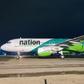 Firstnation plane