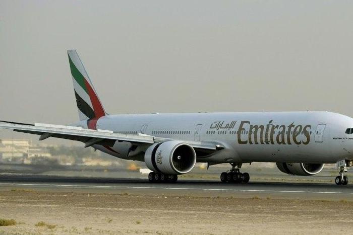 Dubai airport is the world's busiest international travel hub