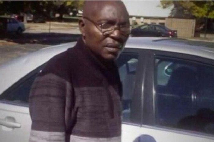 The murdered Pastor Oluwadayomisi Epenusi