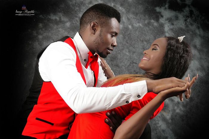 Mr UK Nigeria; King Ifezue Uchenna Emmanuel & Miss One Nigeria; Queen Adaobi Okafor