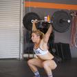 snatch to overhead squat