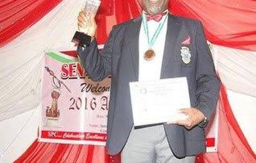 Dino Melaye named most outstanding Senator of 2016