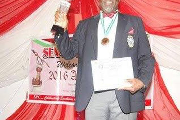 Dino Melaye named most outstanding Senator of 2016